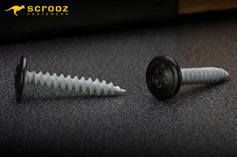 Wafer Button Needle Gal Night Sky 8g x 25mm Box 1000