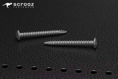 Wafer T17 Galvanised 10g x 45mm Carton 2000