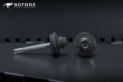 Woodland Grey 14 x 53 Cyclone Assy Metal 250