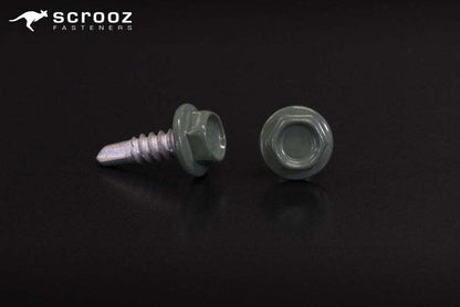 Wilderness 10g x 16mm Tek Screws Carton 2000