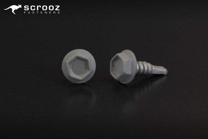 Windspray 10g x 16mm Tek Screws Box 500