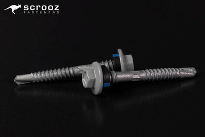 Windspray 12g x 48mm Roofing Tek Screw Box 500