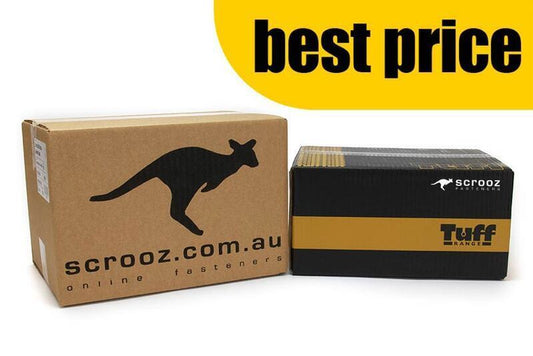 Z Bracket 104x50x5mm Carton 50