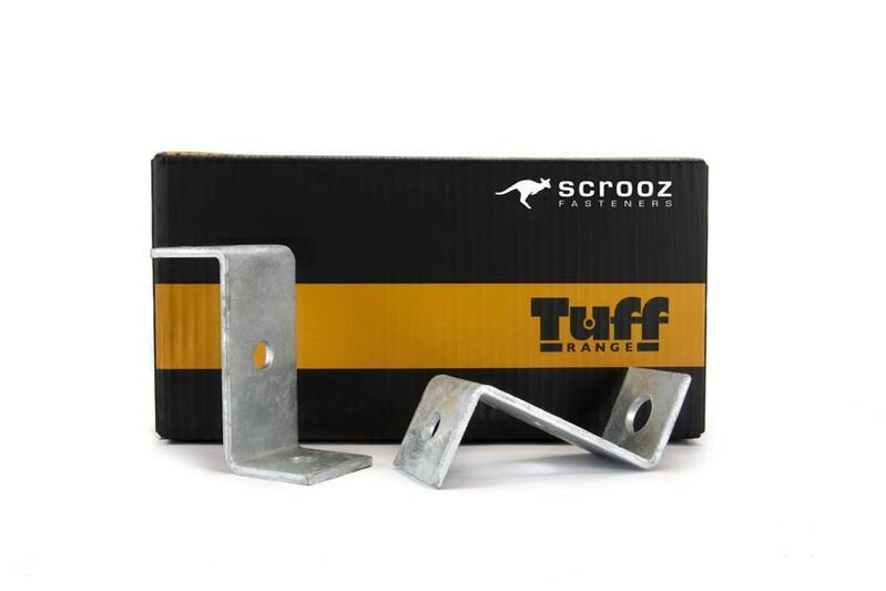 Z Bracket 104x50x5mm Box 10