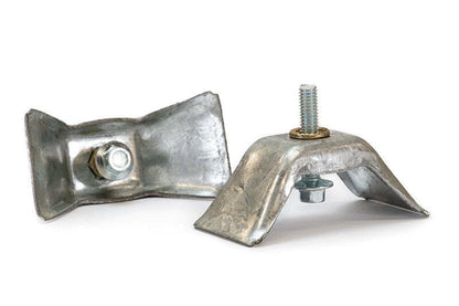 Hoop Iron Strap Brace Tensioners Pack of 10