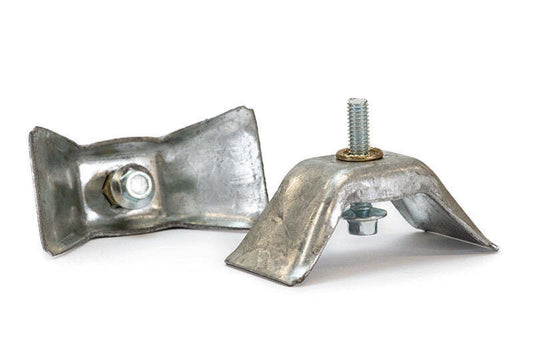 Hoop Iron Strap Brace Tensioners Pack of 10