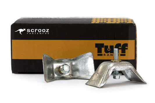 Hoop Iron Strap Brace Tensioners Trade Box 50