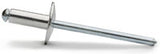 Aluminium Large Flange Rivets