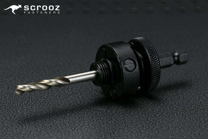 Holesaw Arbor for 32-152mm 5546 Pack 1