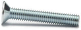 Machine Screws CSK Zinc Plated