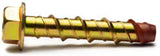 Screw Bolts Contractor Gold Zinc
