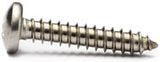 Security Self Tapping Screws Pan