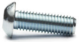 Socket Screws Button Head Zinc Plated